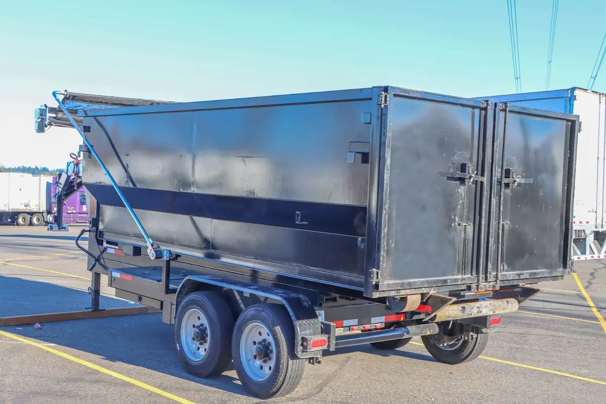 Dumpster Rental services in Helena Valley West Central, MT